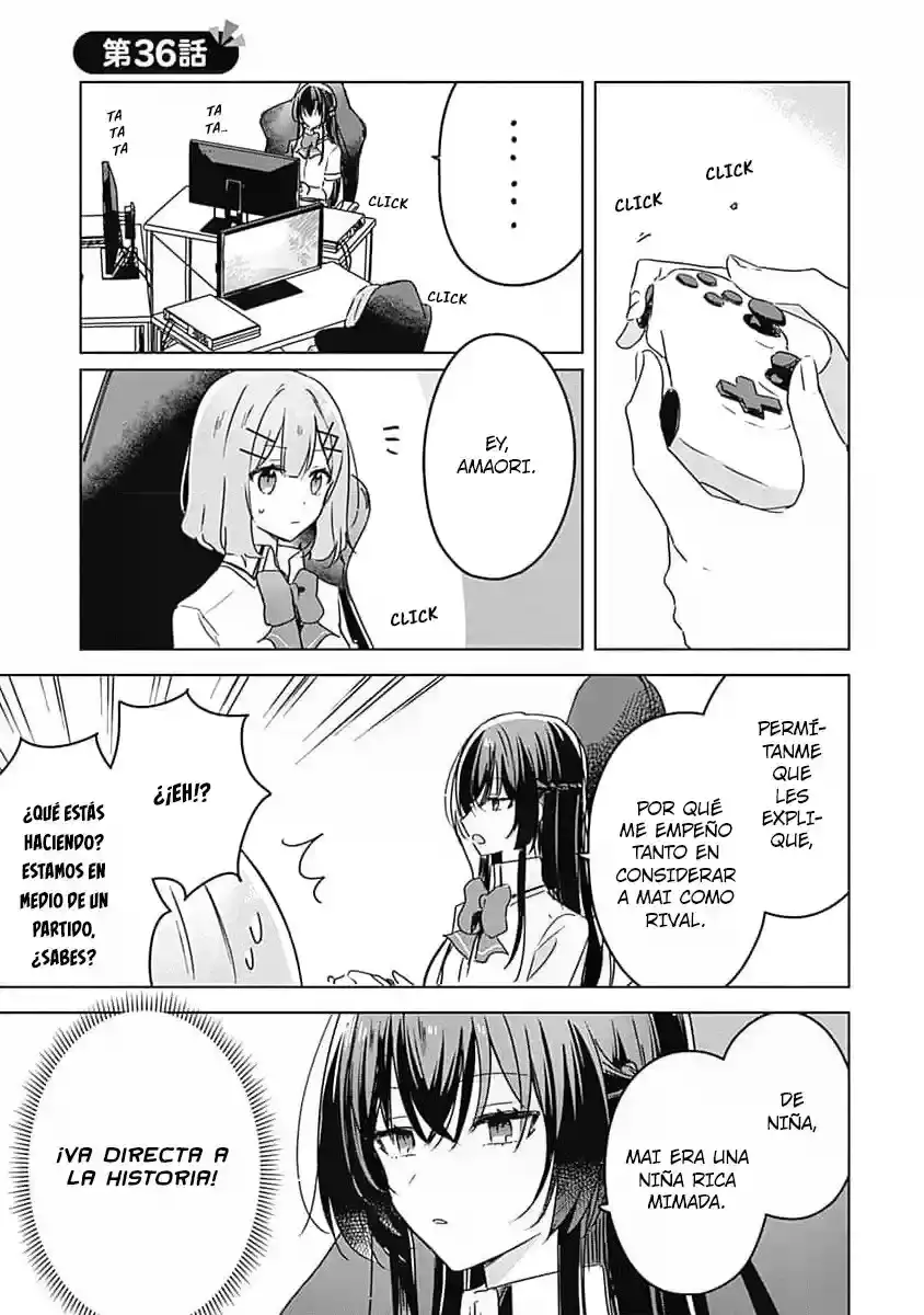Watashi Ga Koibito Ni Nareru Wake Naijan, Muri Muri! (Muri Janakatta!?) - Capítulo 36 - Página 2 - LectorTMOo