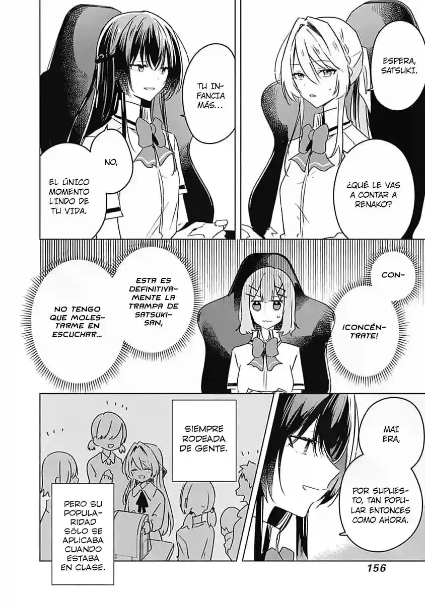 Watashi Ga Koibito Ni Nareru Wake Naijan, Muri Muri! (Muri Janakatta!?) - Capítulo 36 - Página 3 - LectorTMOo