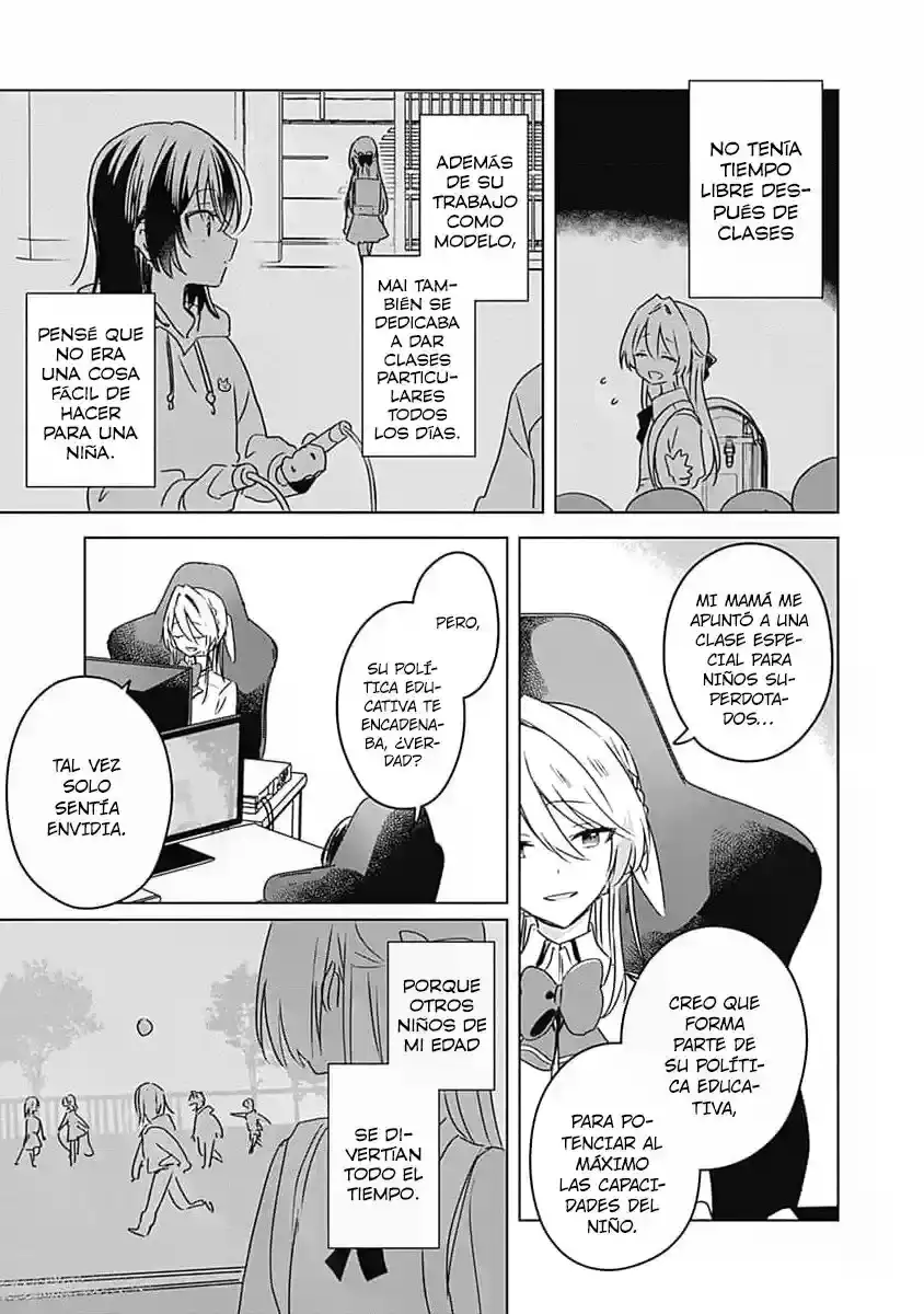 Watashi Ga Koibito Ni Nareru Wake Naijan, Muri Muri! (Muri Janakatta!?) - Capítulo 36 - Página 4 - LectorTMOo