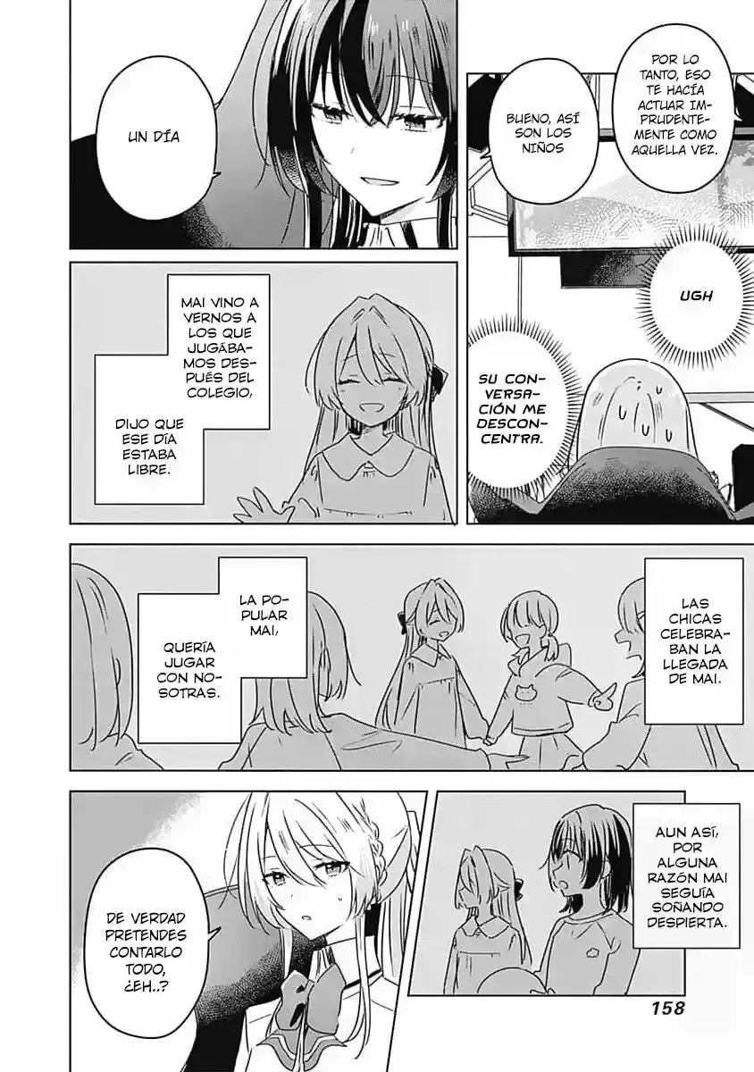 Watashi Ga Koibito Ni Nareru Wake Naijan, Muri Muri! (Muri Janakatta!?) - Capítulo 36 - Página 5 - LectorTMOo
