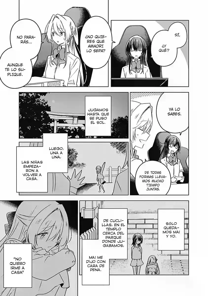 Watashi Ga Koibito Ni Nareru Wake Naijan, Muri Muri! (Muri Janakatta!?) - Capítulo 36 - Página 6 - LectorTMOo