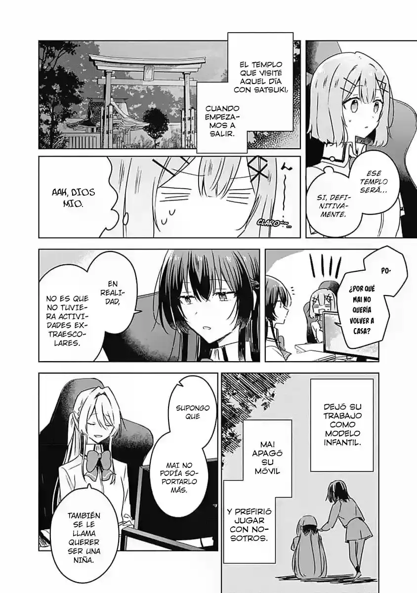 Watashi Ga Koibito Ni Nareru Wake Naijan, Muri Muri! (Muri Janakatta!?) - Capítulo 36 - Página 7 - LectorTMOo