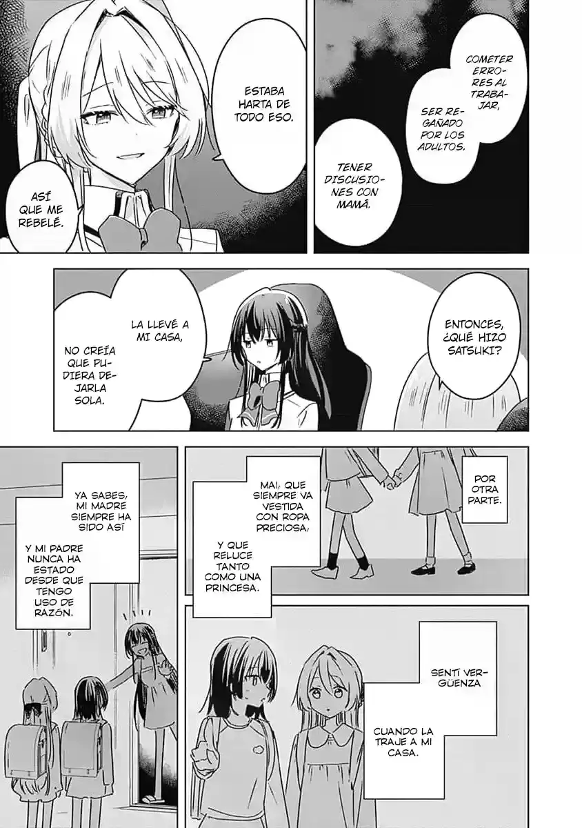 Watashi Ga Koibito Ni Nareru Wake Naijan, Muri Muri! (Muri Janakatta!?) - Capítulo 36 - Página 8 - LectorTMOo