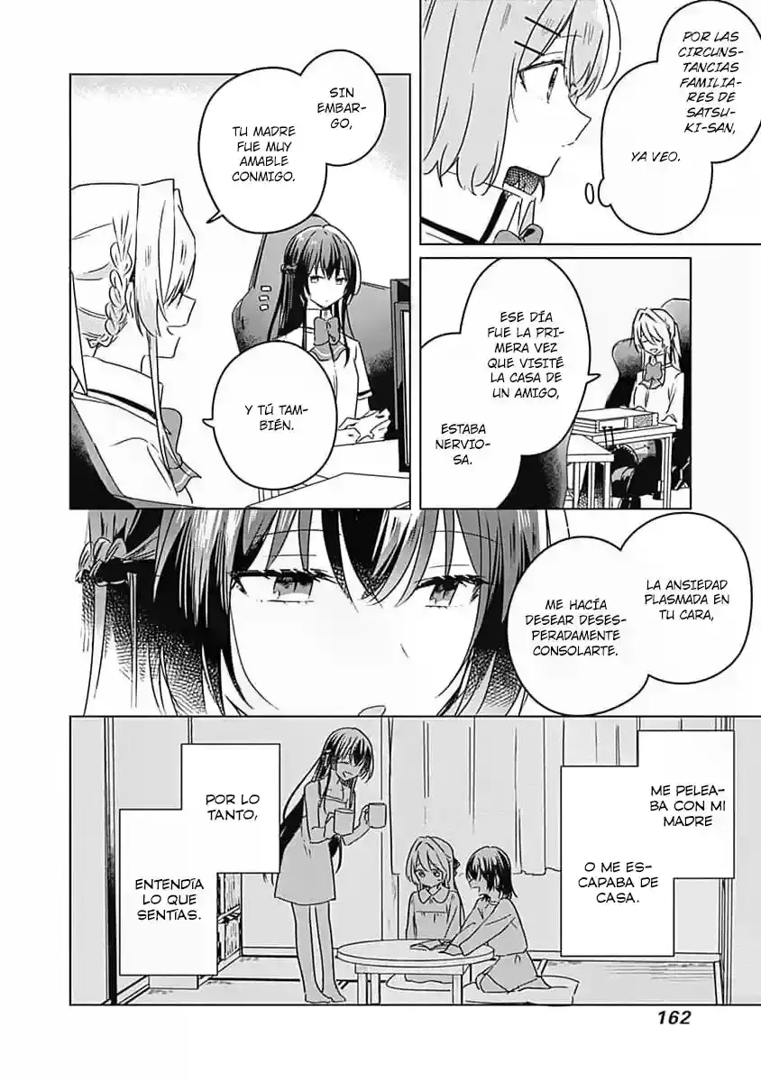 Watashi Ga Koibito Ni Nareru Wake Naijan, Muri Muri! (Muri Janakatta!?) - Capítulo 36 - Página 9 - LectorTMOo