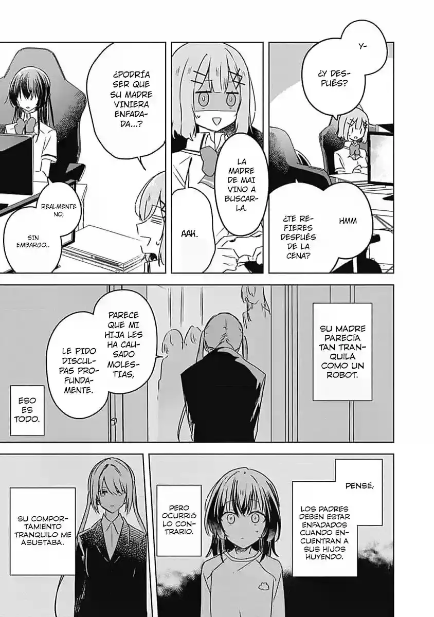 Watashi Ga Koibito Ni Nareru Wake Naijan, Muri Muri! (Muri Janakatta!?) - Capítulo 36 - Página 10 - LectorTMOo
