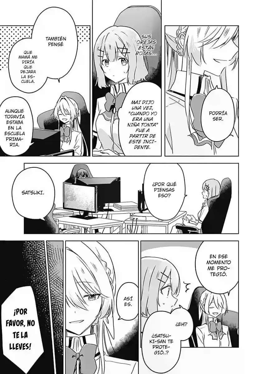 Watashi Ga Koibito Ni Nareru Wake Naijan, Muri Muri! (Muri Janakatta!?) - Capítulo 36 - Página 12 - LectorTMOo