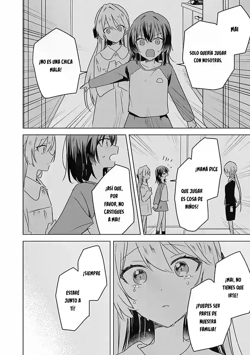 Watashi Ga Koibito Ni Nareru Wake Naijan, Muri Muri! (Muri Janakatta!?) - Capítulo 36 - Página 13 - LectorTMOo