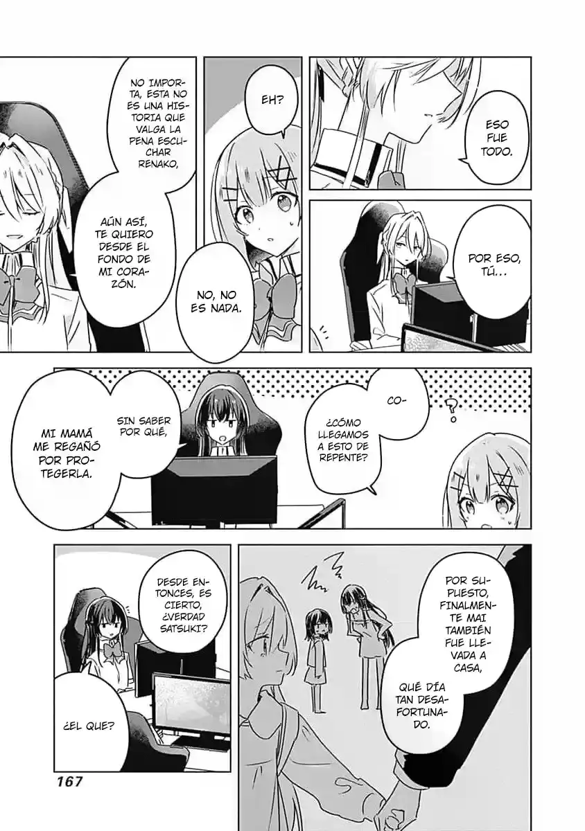 Watashi Ga Koibito Ni Nareru Wake Naijan, Muri Muri! (Muri Janakatta!?) - Capítulo 36 - Página 14 - LectorTMOo