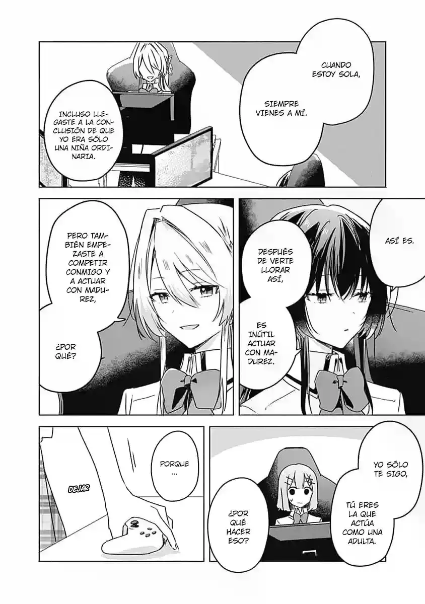 Watashi Ga Koibito Ni Nareru Wake Naijan, Muri Muri! (Muri Janakatta!?) - Capítulo 36 - Página 15 - LectorTMOo