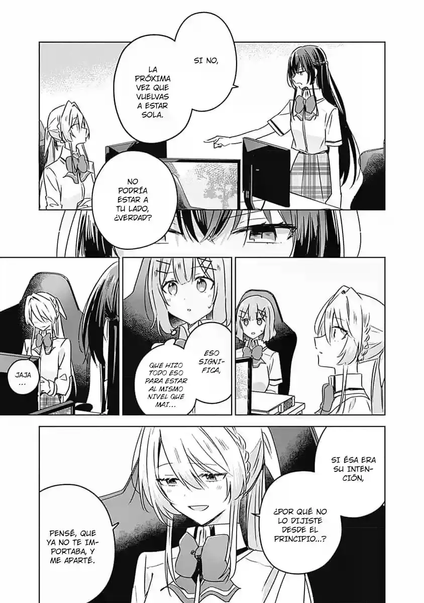 Watashi Ga Koibito Ni Nareru Wake Naijan, Muri Muri! (Muri Janakatta!?) - Capítulo 36 - Página 16 - LectorTMOo