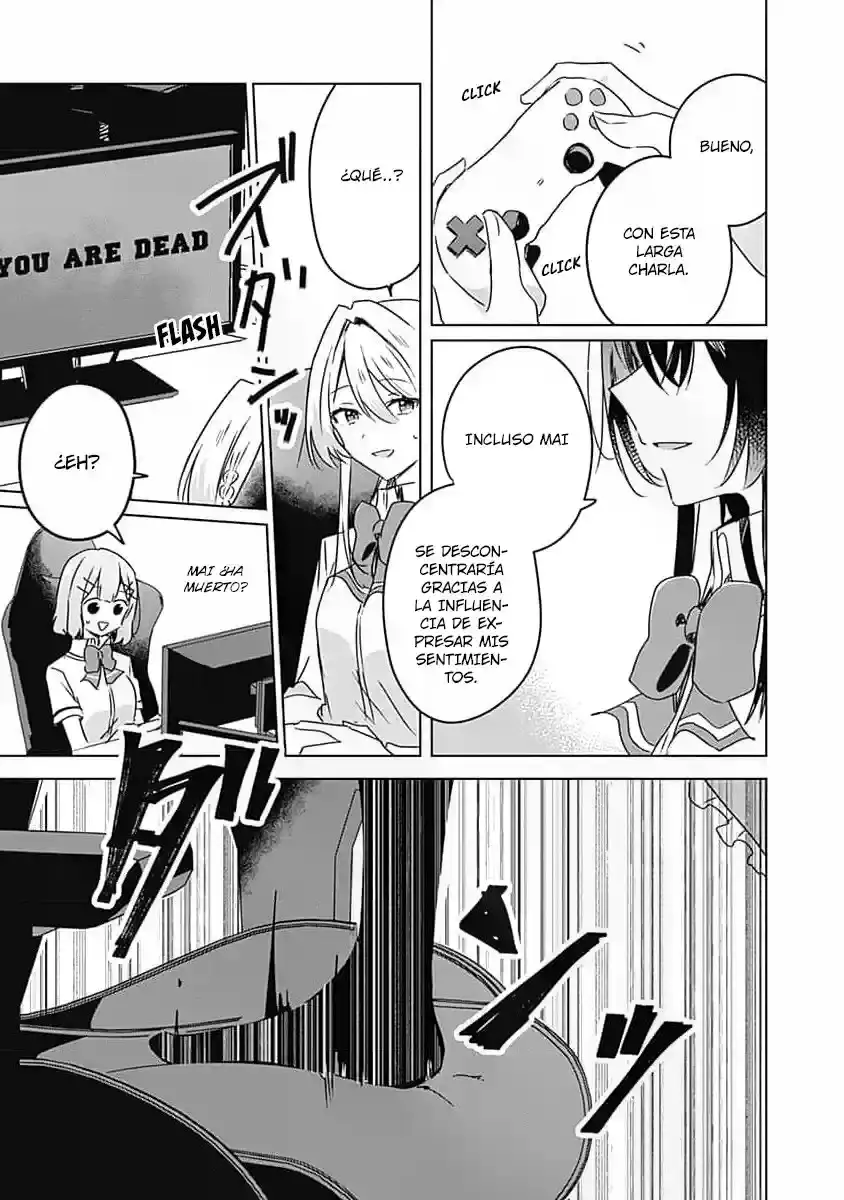 Watashi Ga Koibito Ni Nareru Wake Naijan, Muri Muri! (Muri Janakatta!?) - Capítulo 36 - Página 18 - LectorTMOo