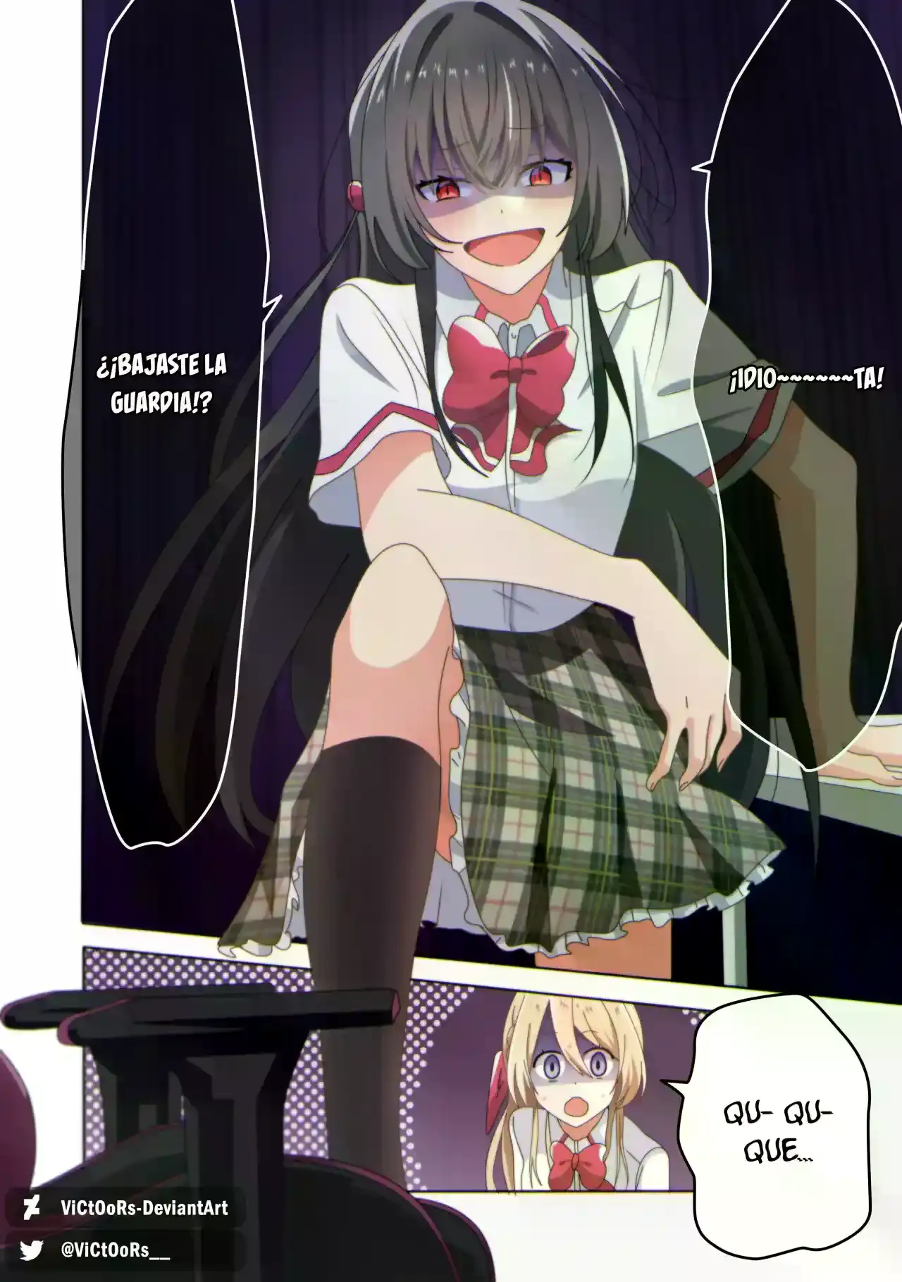 Watashi Ga Koibito Ni Nareru Wake Naijan, Muri Muri! (Muri Janakatta!?) - Capítulo 36 - Página 19 - LectorTMOo