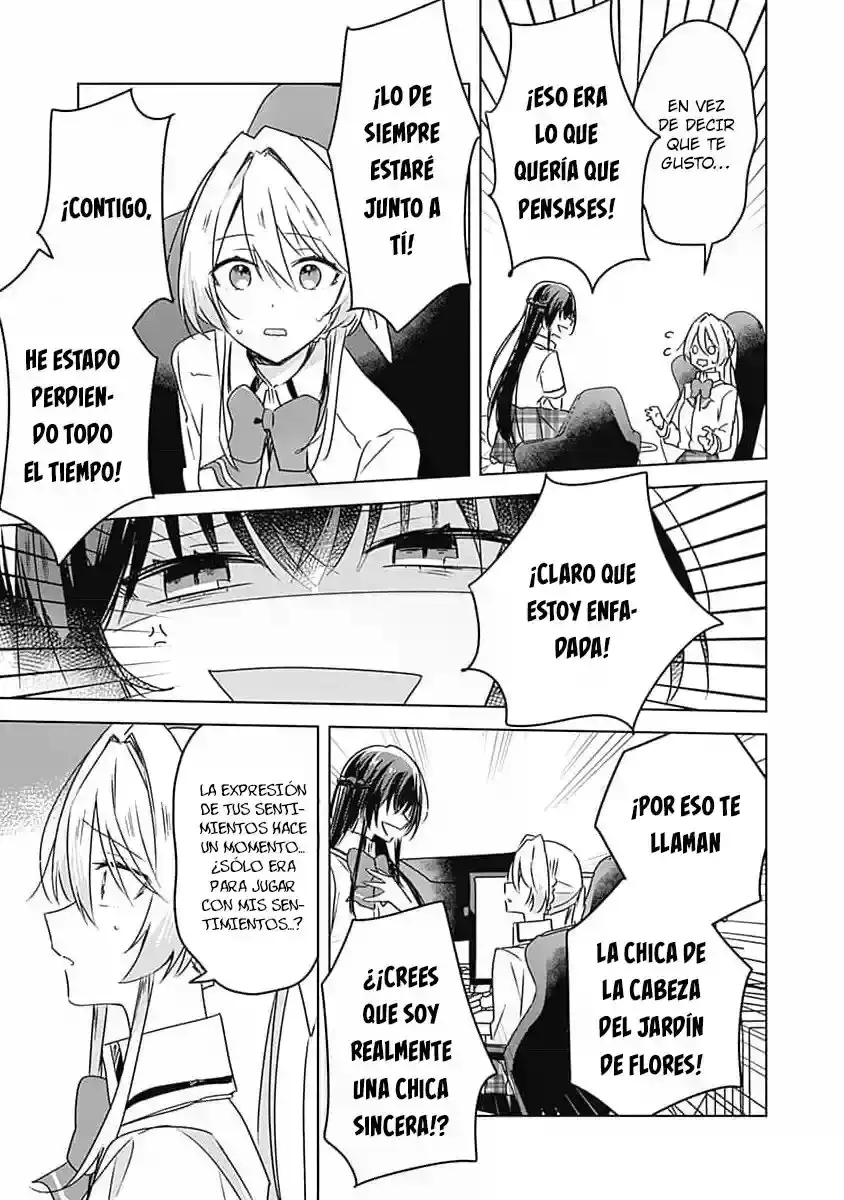 Watashi Ga Koibito Ni Nareru Wake Naijan, Muri Muri! (Muri Janakatta!?) - Capítulo 36 - Página 20 - LectorTMOo