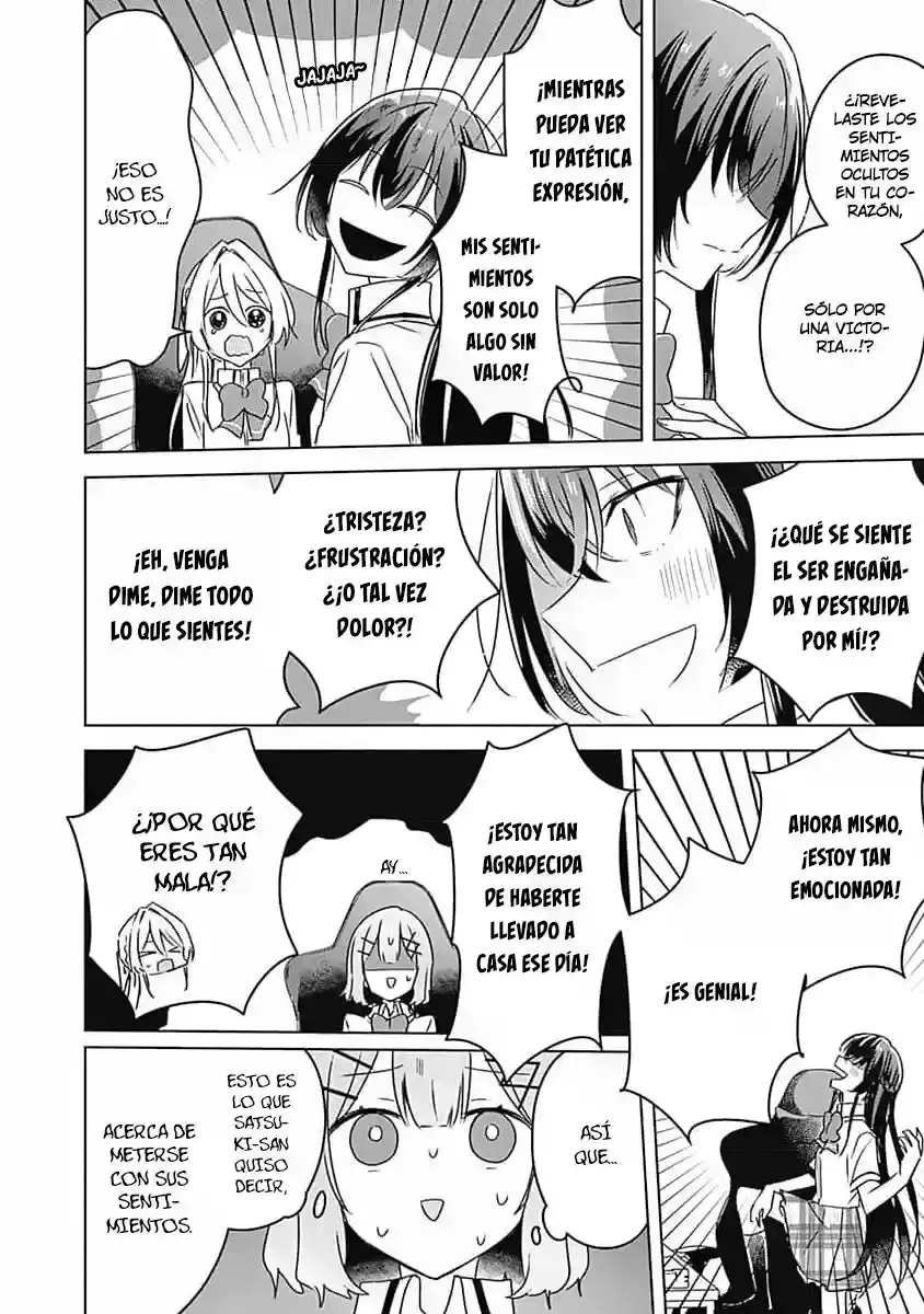 Watashi Ga Koibito Ni Nareru Wake Naijan, Muri Muri! (Muri Janakatta!?) - Capítulo 36 - Página 21 - LectorTMOo