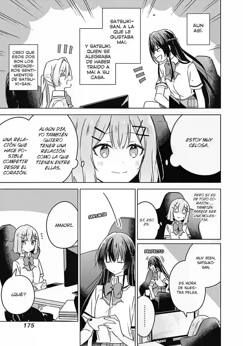 Watashi Ga Koibito Ni Nareru Wake Naijan, Muri Muri! (Muri Janakatta!?) - Capítulo 36 - Página 22 - LectorTMOo