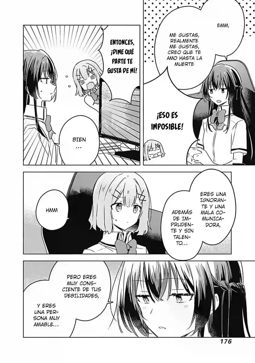 Watashi Ga Koibito Ni Nareru Wake Naijan, Muri Muri! (Muri Janakatta!?) - Capítulo 36 - Página 23 - LectorTMOo