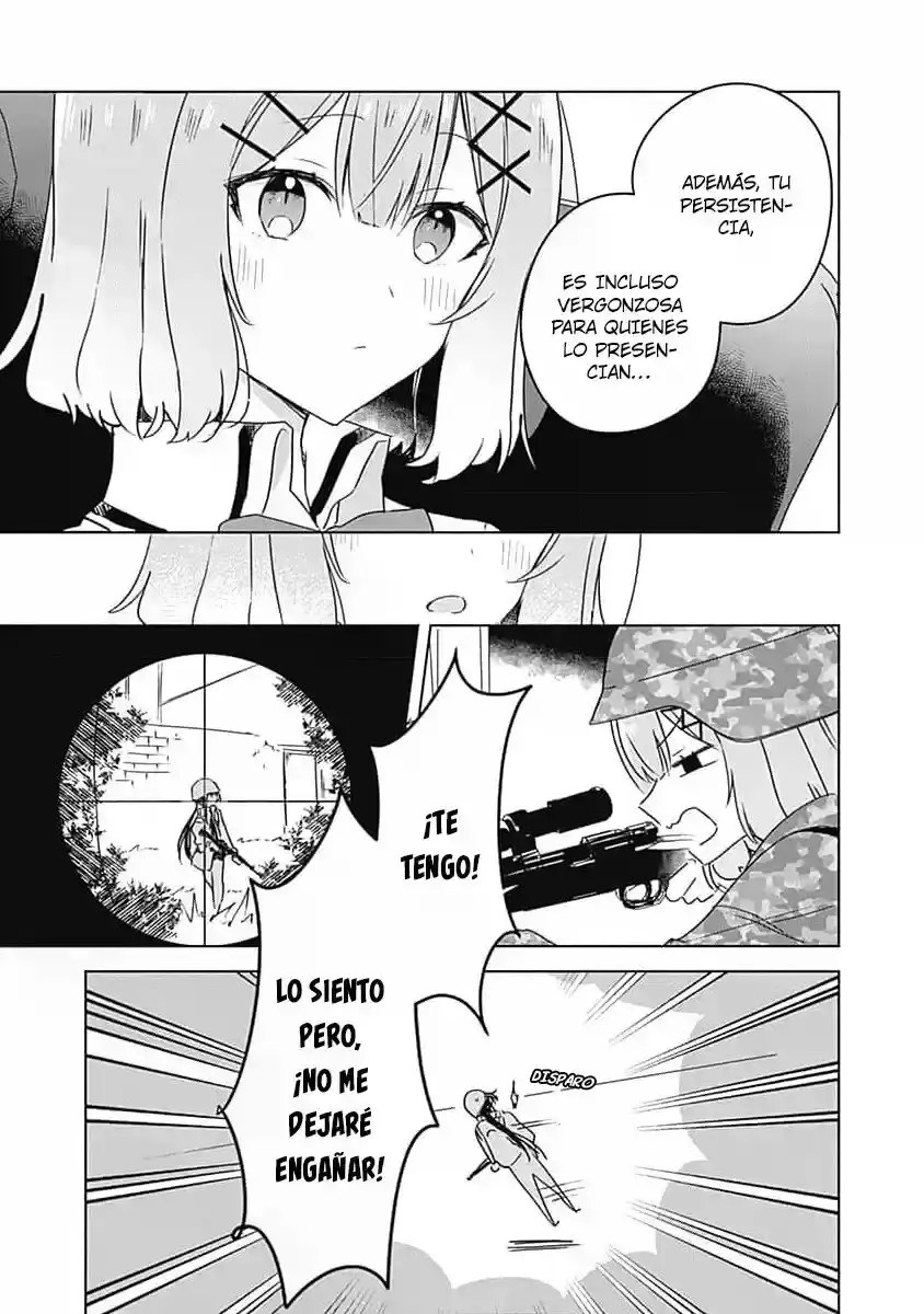 Watashi Ga Koibito Ni Nareru Wake Naijan, Muri Muri! (Muri Janakatta!?) - Capítulo 36 - Página 24 - LectorTMOo