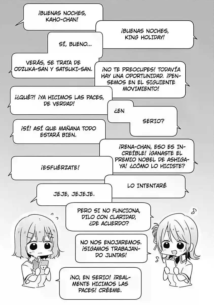 Watashi Ga Koibito Ni Nareru Wake Naijan, Muri Muri! (Muri Janakatta!?) - Capítulo 36 - Página 26 - LectorTMOo