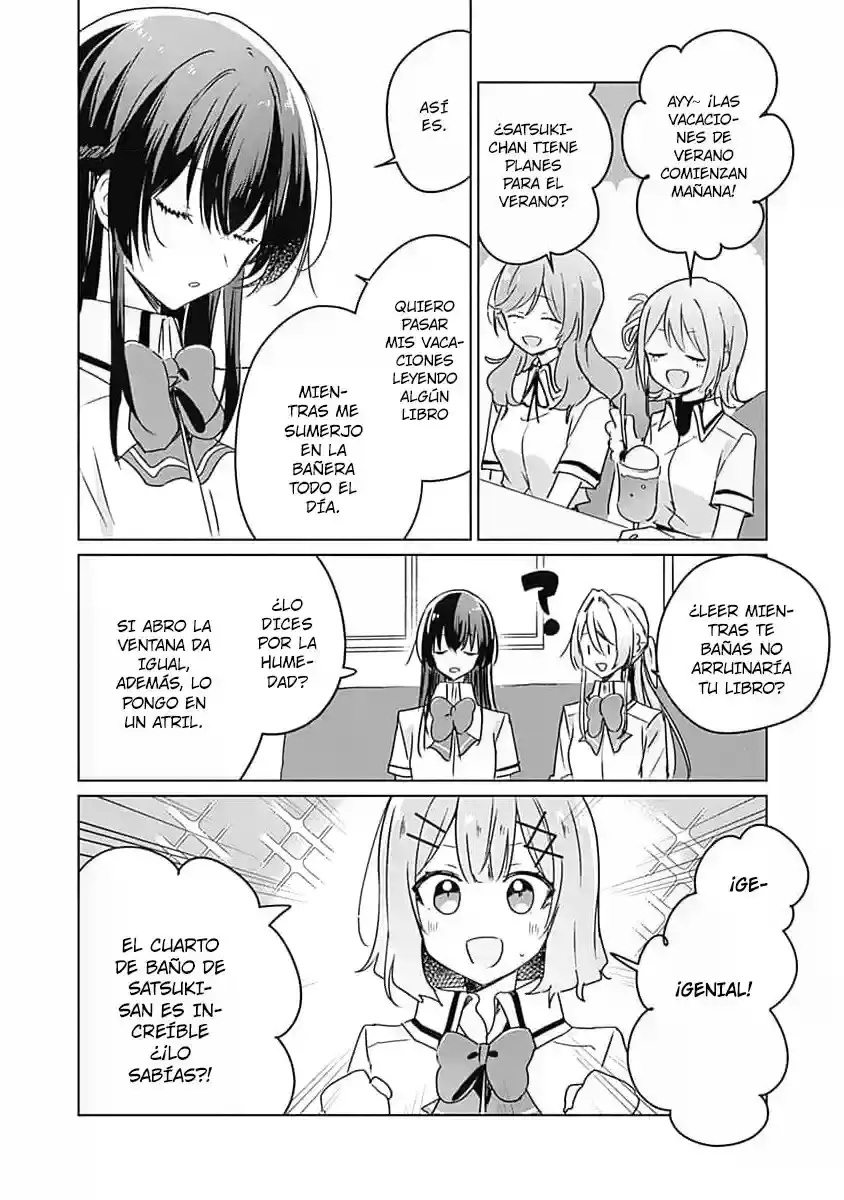 Watashi Ga Koibito Ni Nareru Wake Naijan, Muri Muri! (Muri Janakatta!?) - Capítulo 37 - Página 3 - LectorTMOo