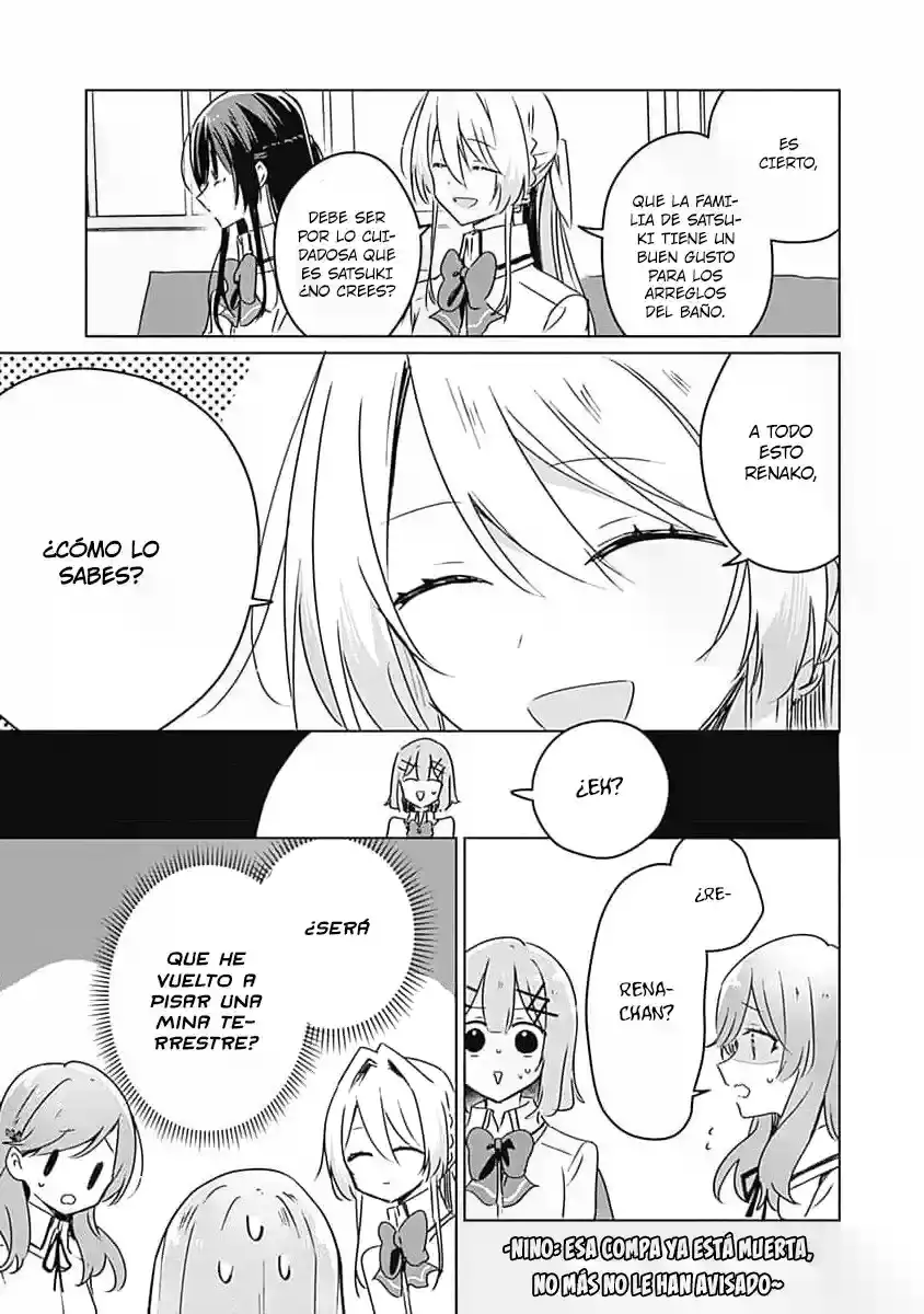 Watashi Ga Koibito Ni Nareru Wake Naijan, Muri Muri! (Muri Janakatta!?) - Capítulo 37 - Página 4 - LectorTMOo