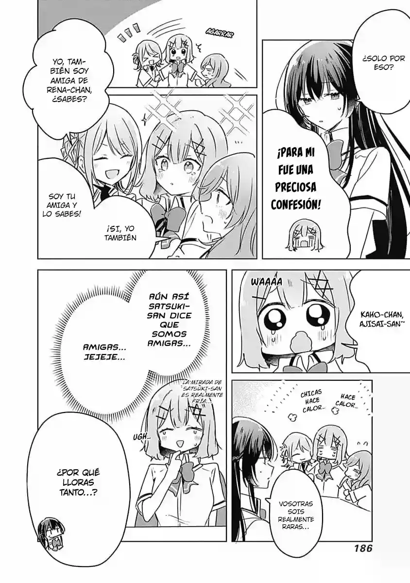 Watashi Ga Koibito Ni Nareru Wake Naijan, Muri Muri! (Muri Janakatta!?) - Capítulo 37 - Página 7 - LectorTMOo