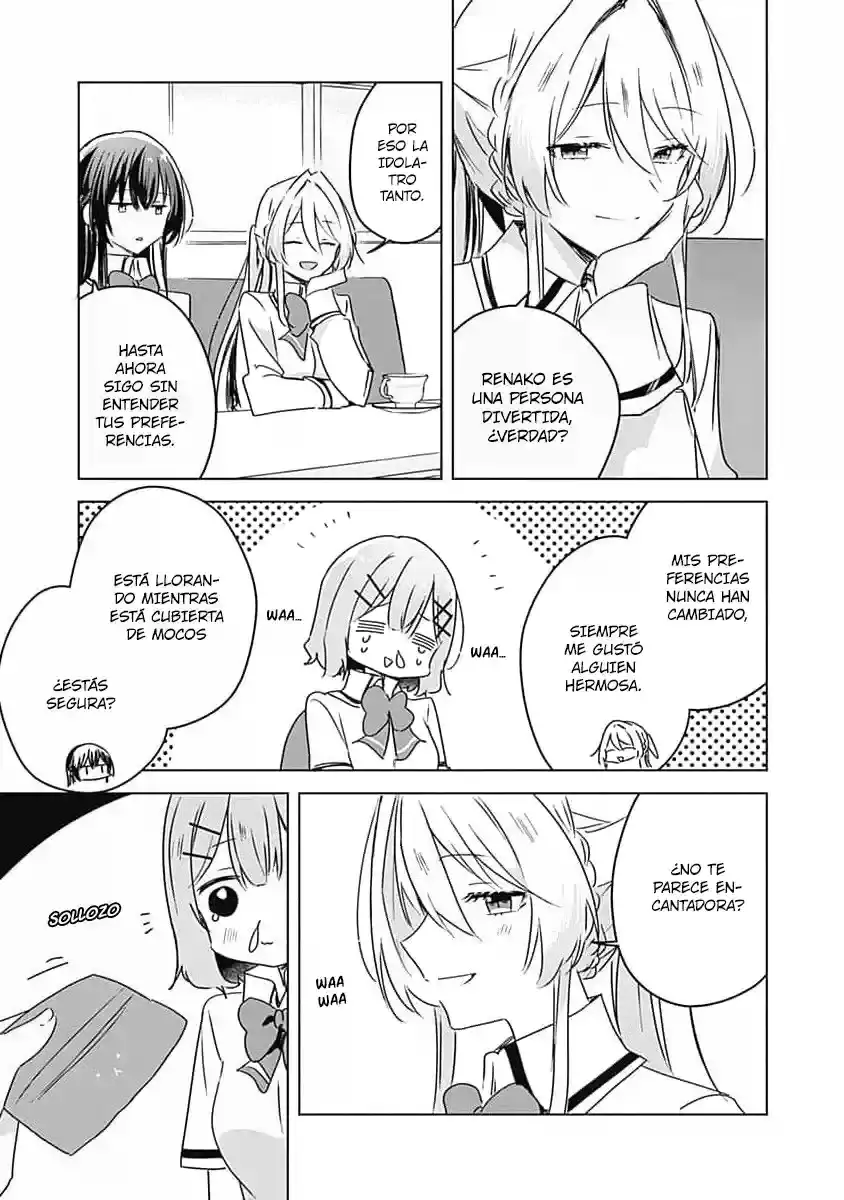 Watashi Ga Koibito Ni Nareru Wake Naijan, Muri Muri! (Muri Janakatta!?) - Capítulo 37 - Página 8 - LectorTMOo