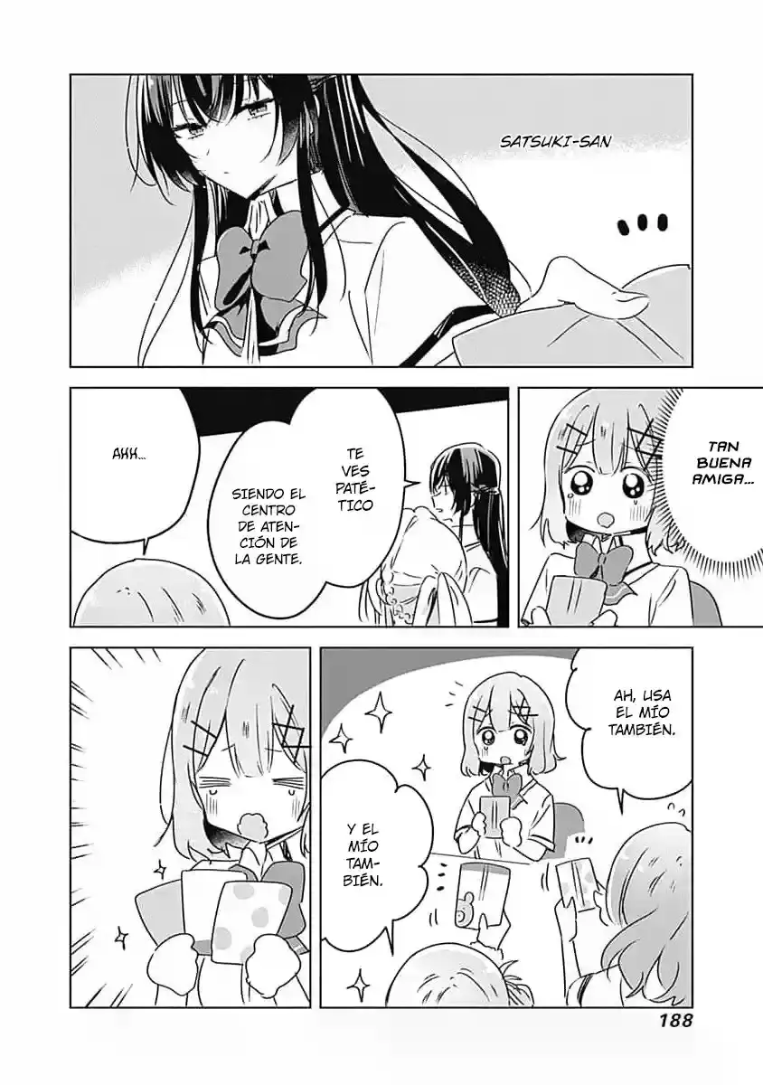 Watashi Ga Koibito Ni Nareru Wake Naijan, Muri Muri! (Muri Janakatta!?) - Capítulo 37 - Página 9 - LectorTMOo