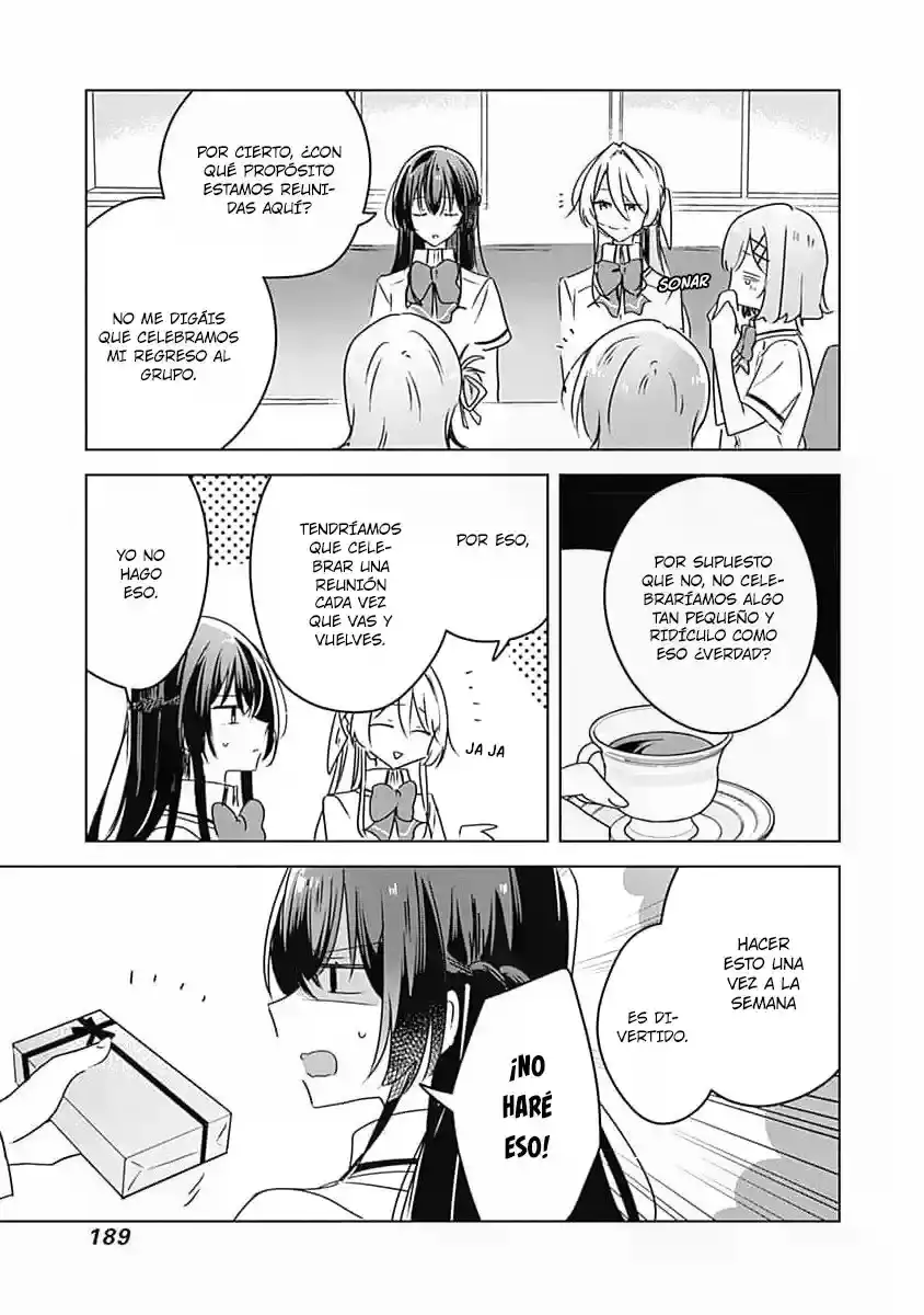Watashi Ga Koibito Ni Nareru Wake Naijan, Muri Muri! (Muri Janakatta!?) - Capítulo 37 - Página 10 - LectorTMOo
