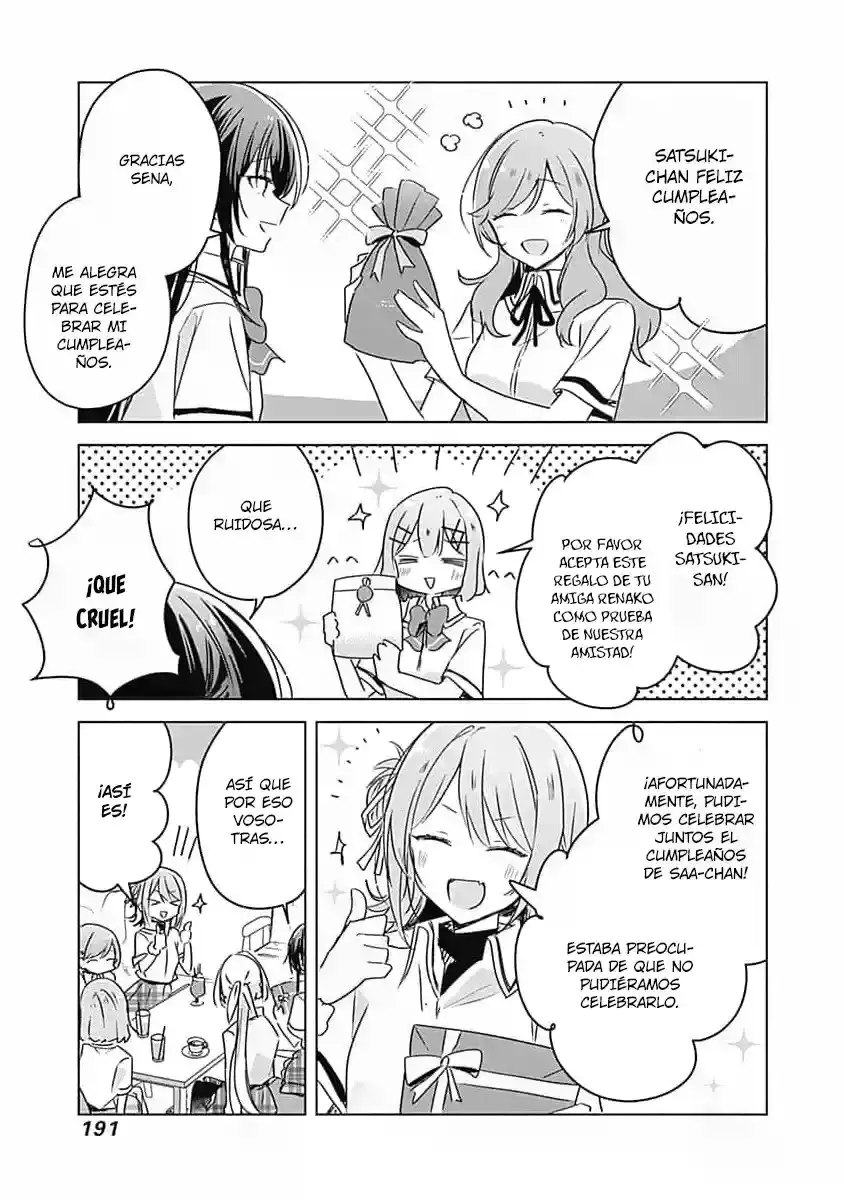 Watashi Ga Koibito Ni Nareru Wake Naijan, Muri Muri! (Muri Janakatta!?) - Capítulo 37 - Página 12 - LectorTMOo