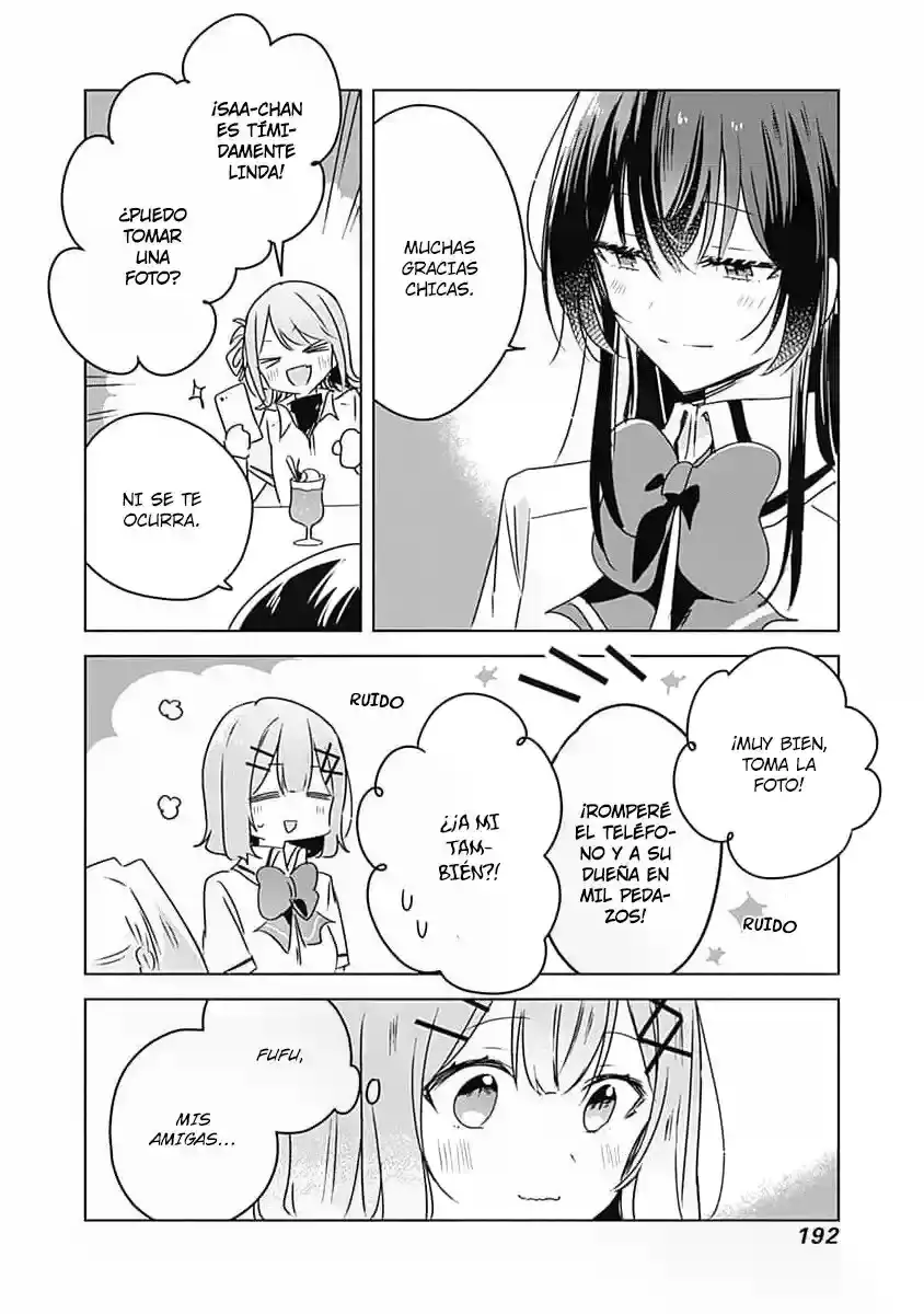 Watashi Ga Koibito Ni Nareru Wake Naijan, Muri Muri! (Muri Janakatta!?) - Capítulo 37 - Página 13 - LectorTMOo