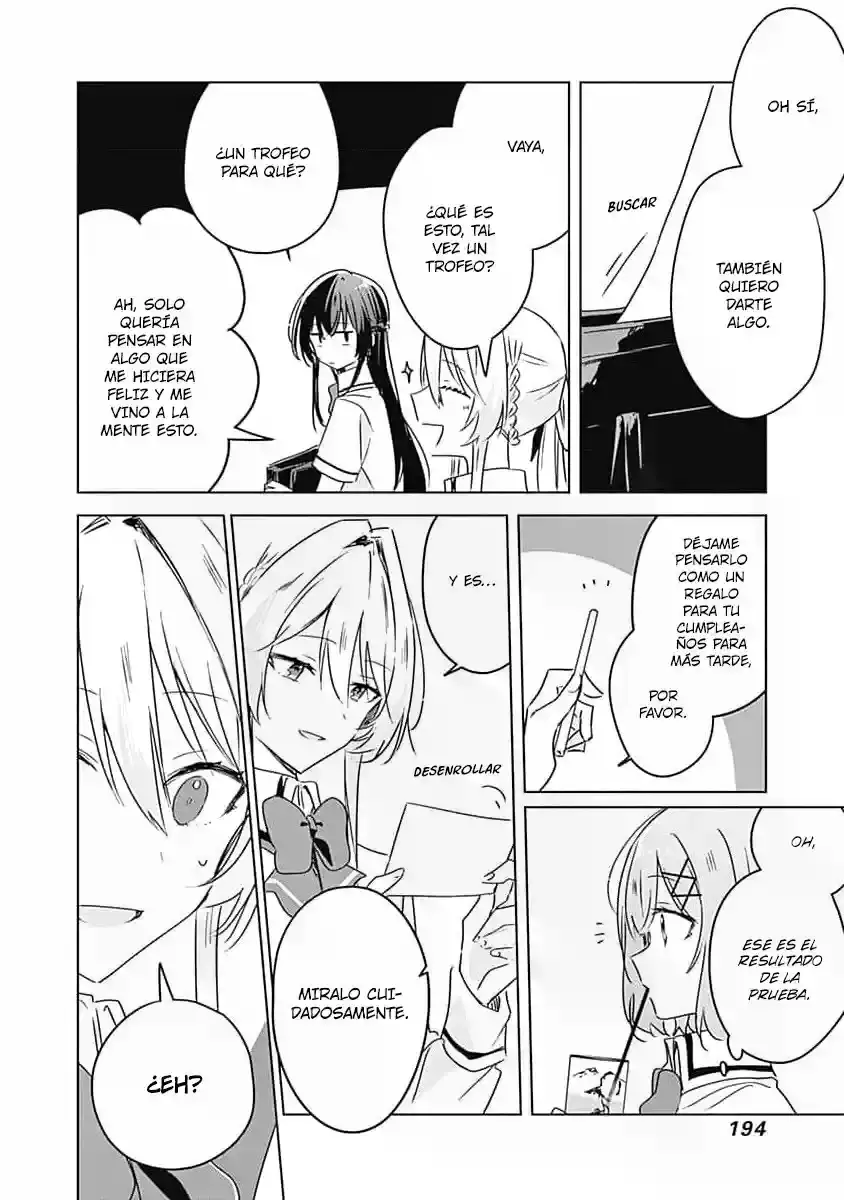 Watashi Ga Koibito Ni Nareru Wake Naijan, Muri Muri! (Muri Janakatta!?) - Capítulo 37 - Página 15 - LectorTMOo