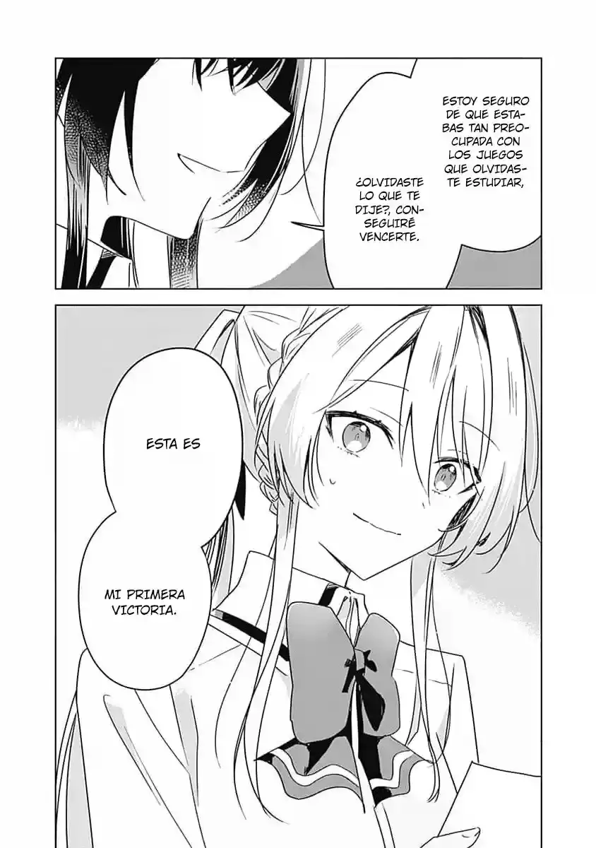 Watashi Ga Koibito Ni Nareru Wake Naijan, Muri Muri! (Muri Janakatta!?) - Capítulo 37 - Página 16 - LectorTMOo