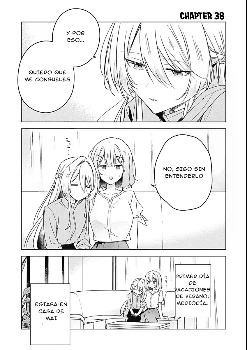 Watashi Ga Koibito Ni Nareru Wake Naijan, Muri Muri! (Muri Janakatta!?) - Capítulo 38 - Página 2 - LectorTMOo