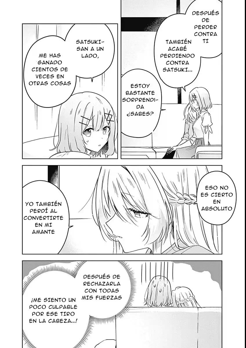 Watashi Ga Koibito Ni Nareru Wake Naijan, Muri Muri! (Muri Janakatta!?) - Capítulo 38 - Página 3 - LectorTMOo