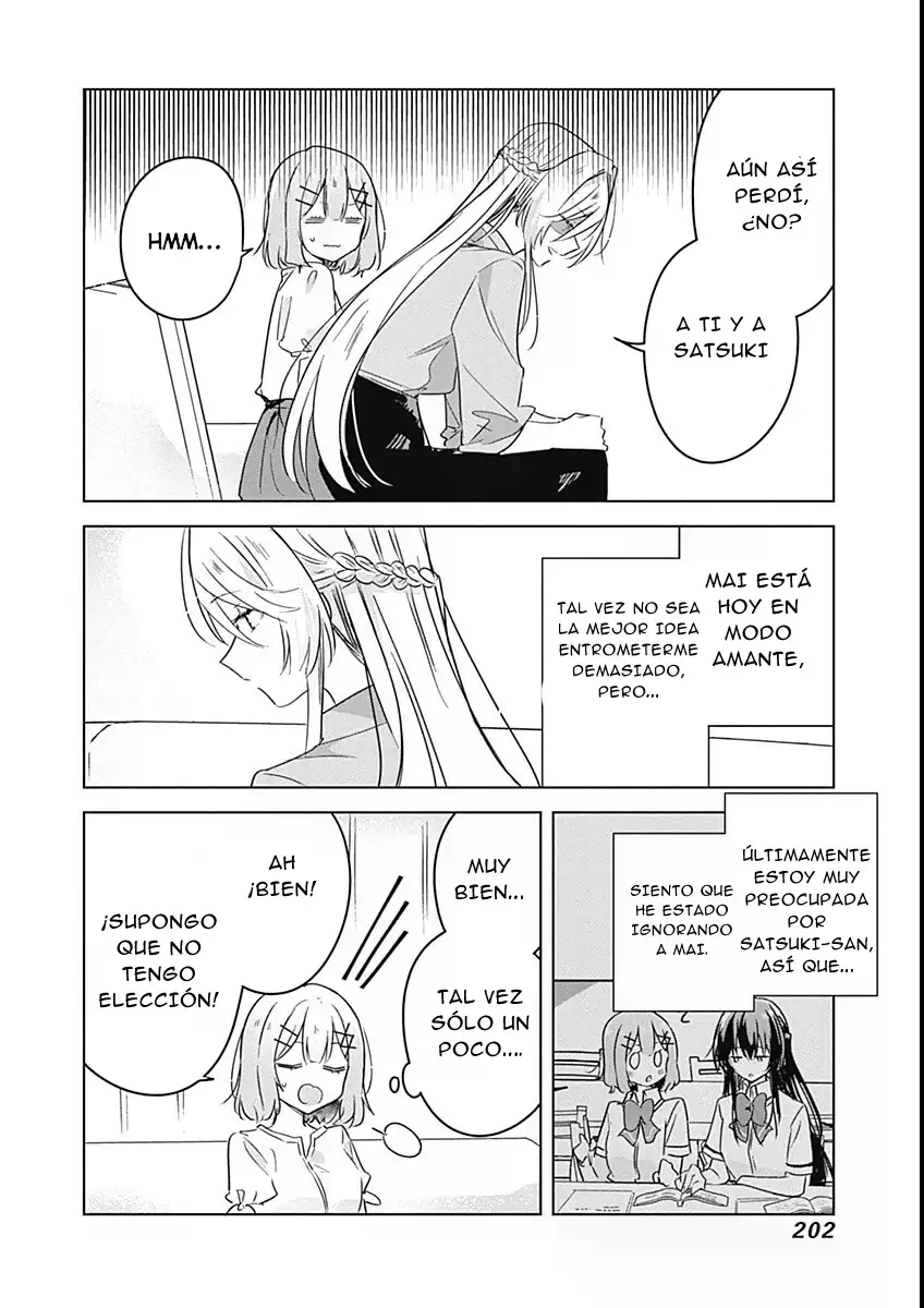 Watashi Ga Koibito Ni Nareru Wake Naijan, Muri Muri! (Muri Janakatta!?) - Capítulo 38 - Página 5 - LectorTMOo