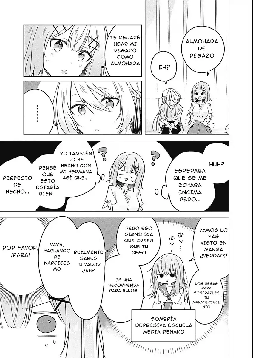 Watashi Ga Koibito Ni Nareru Wake Naijan, Muri Muri! (Muri Janakatta!?) - Capítulo 38 - Página 6 - LectorTMOo