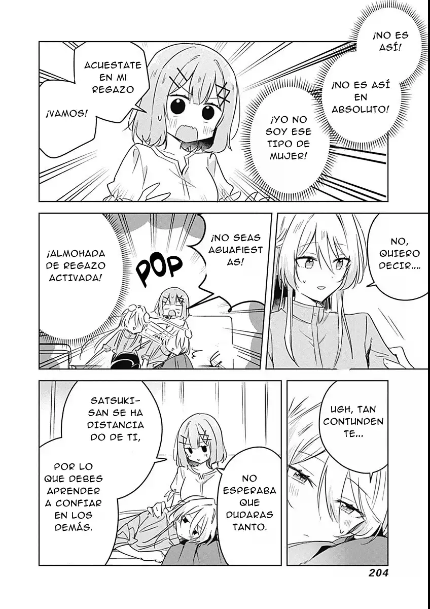 Watashi Ga Koibito Ni Nareru Wake Naijan, Muri Muri! (Muri Janakatta!?) - Capítulo 38 - Página 7 - LectorTMOo