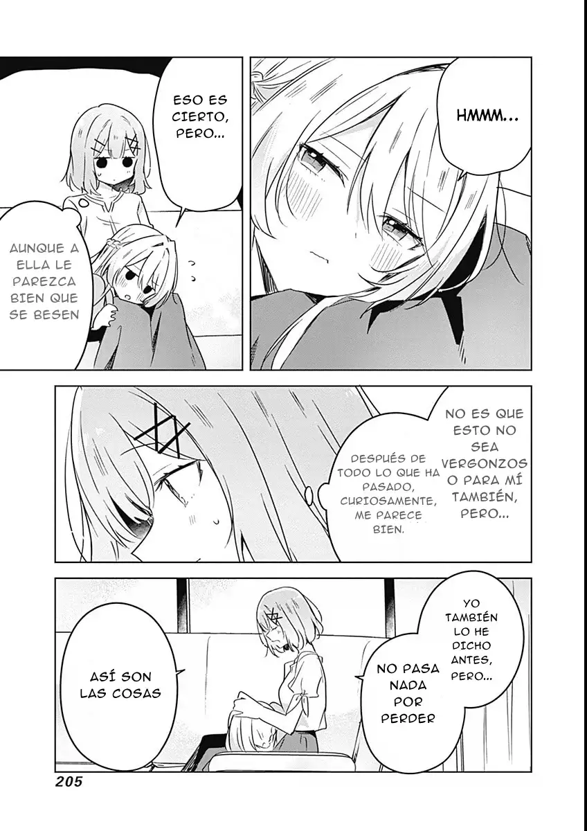 Watashi Ga Koibito Ni Nareru Wake Naijan, Muri Muri! (Muri Janakatta!?) - Capítulo 38 - Página 8 - LectorTMOo