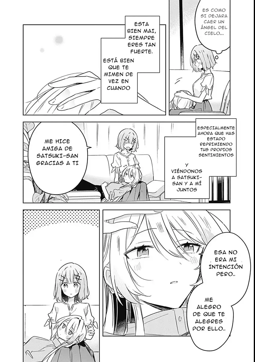 Watashi Ga Koibito Ni Nareru Wake Naijan, Muri Muri! (Muri Janakatta!?) - Capítulo 38 - Página 11 - LectorTMOo