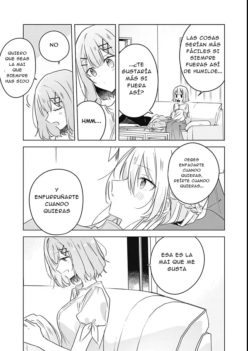 Watashi Ga Koibito Ni Nareru Wake Naijan, Muri Muri! (Muri Janakatta!?) - Capítulo 38 - Página 12 - LectorTMOo