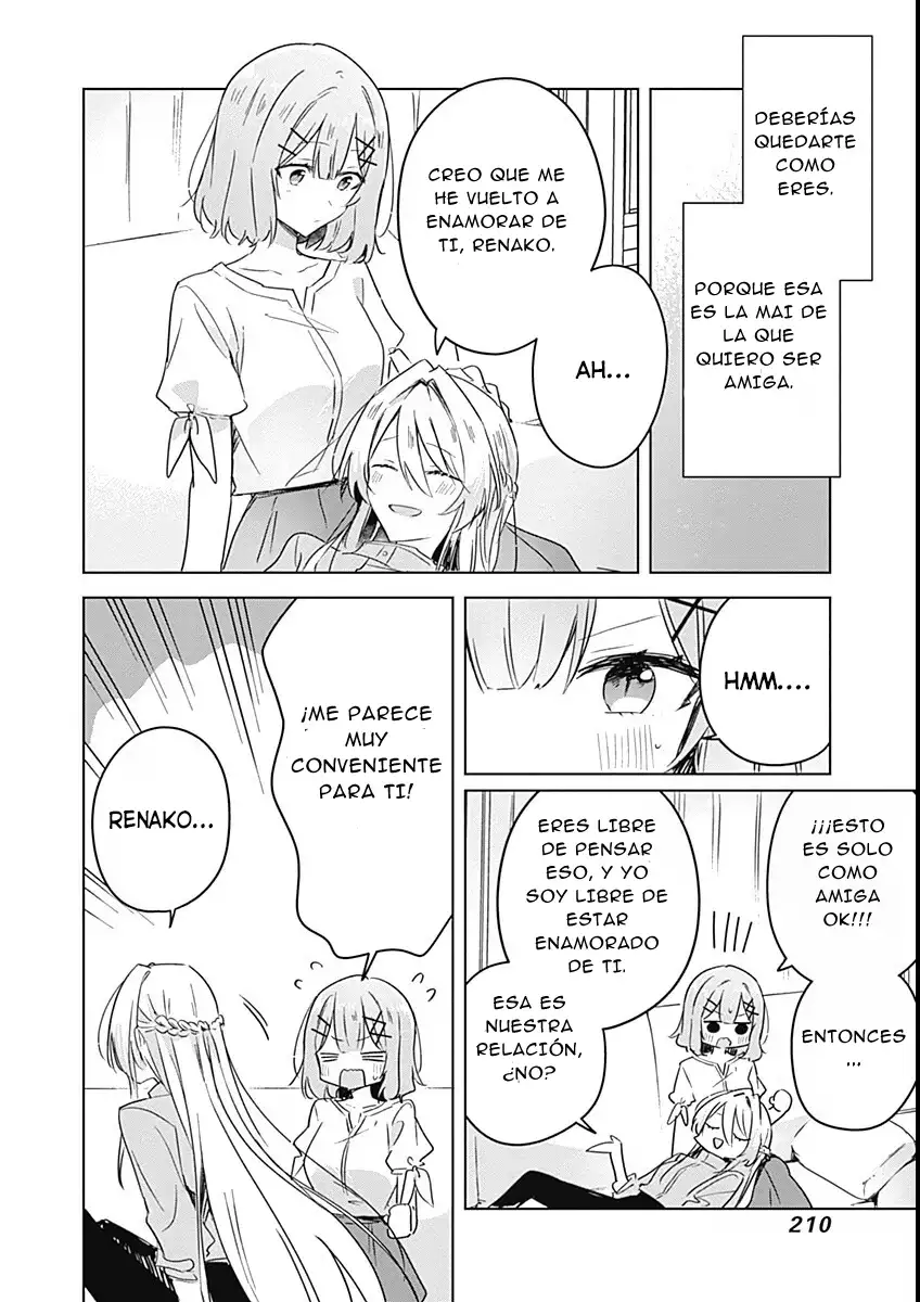 Watashi Ga Koibito Ni Nareru Wake Naijan, Muri Muri! (Muri Janakatta!?) - Capítulo 38 - Página 13 - LectorTMOo