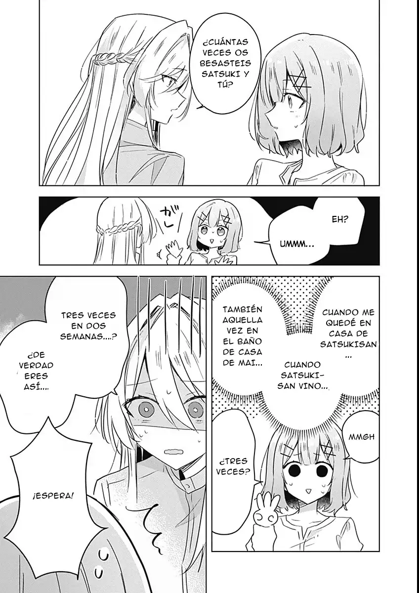 Watashi Ga Koibito Ni Nareru Wake Naijan, Muri Muri! (Muri Janakatta!?) - Capítulo 38 - Página 14 - LectorTMOo