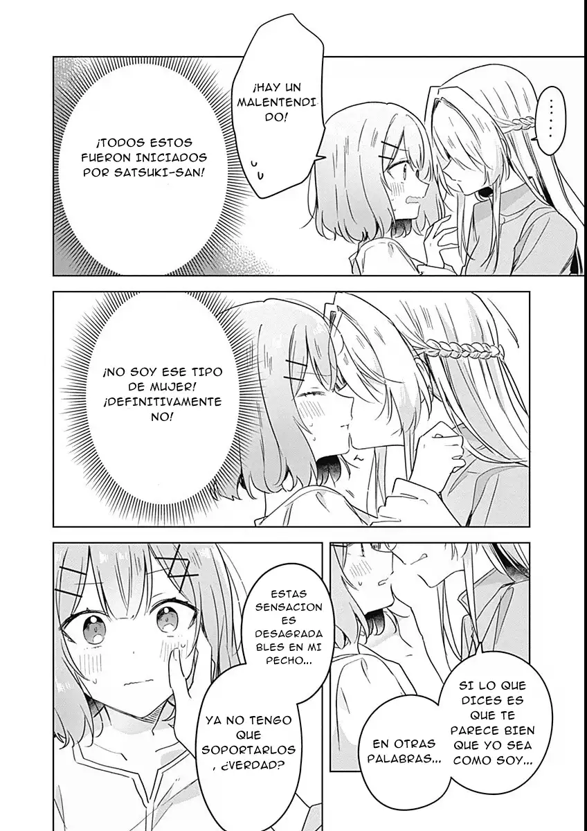 Watashi Ga Koibito Ni Nareru Wake Naijan, Muri Muri! (Muri Janakatta!?) - Capítulo 38 - Página 15 - LectorTMOo