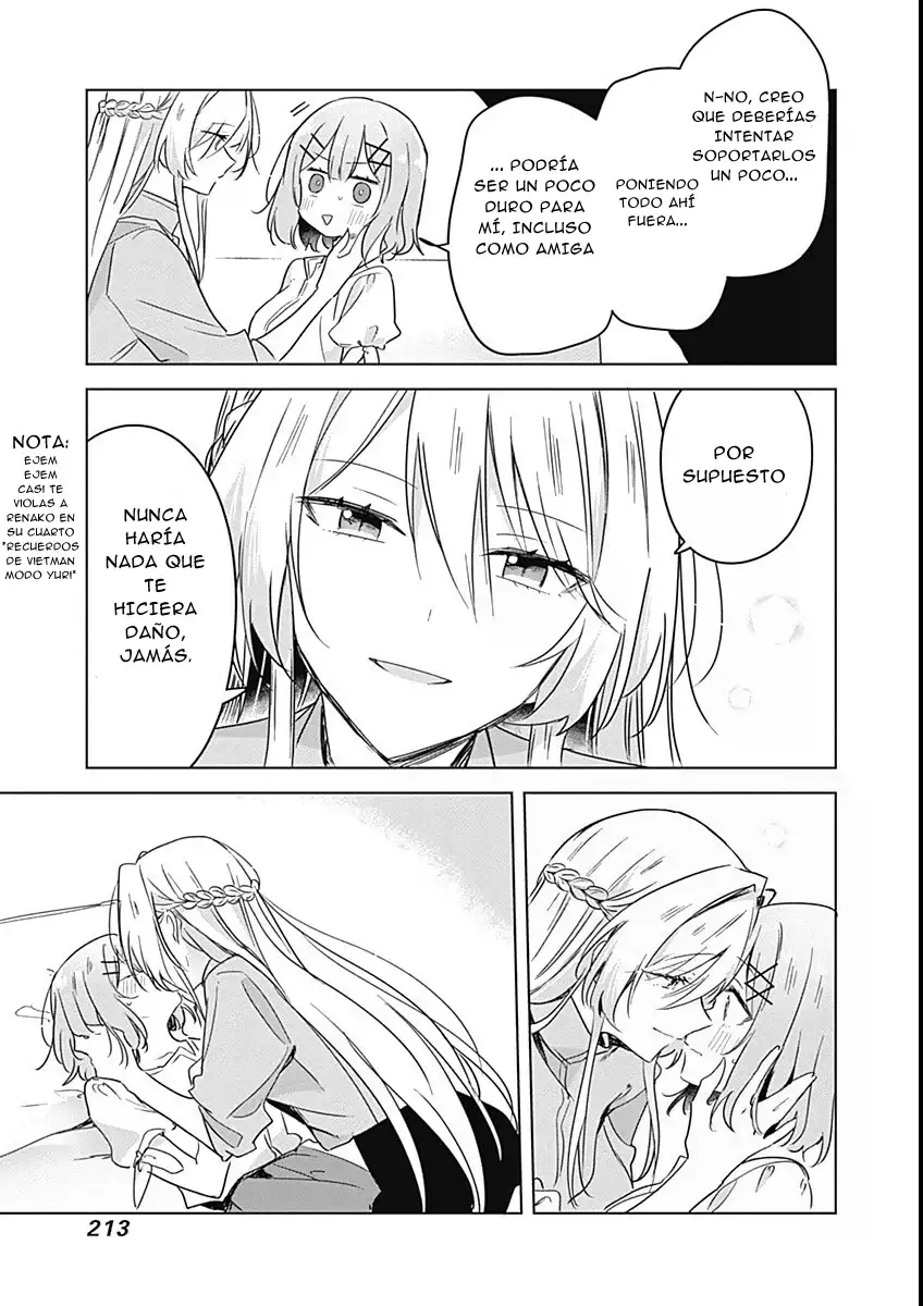 Watashi Ga Koibito Ni Nareru Wake Naijan, Muri Muri! (Muri Janakatta!?) - Capítulo 38 - Página 16 - LectorTMOo