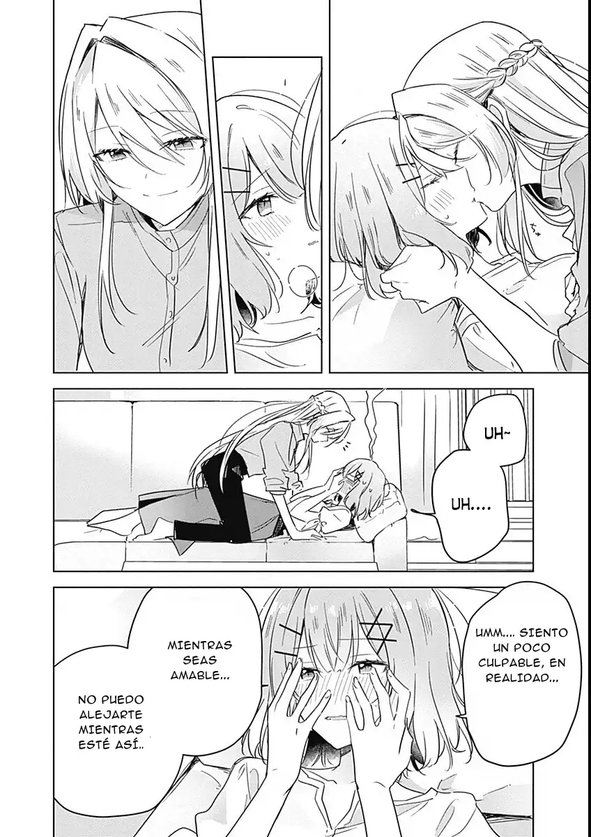 Watashi Ga Koibito Ni Nareru Wake Naijan, Muri Muri! (Muri Janakatta!?) - Capítulo 38 - Página 17 - LectorTMOo