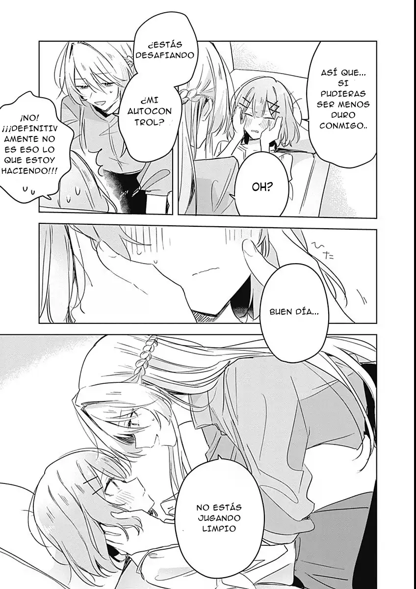 Watashi Ga Koibito Ni Nareru Wake Naijan, Muri Muri! (Muri Janakatta!?) - Capítulo 38 - Página 18 - LectorTMOo