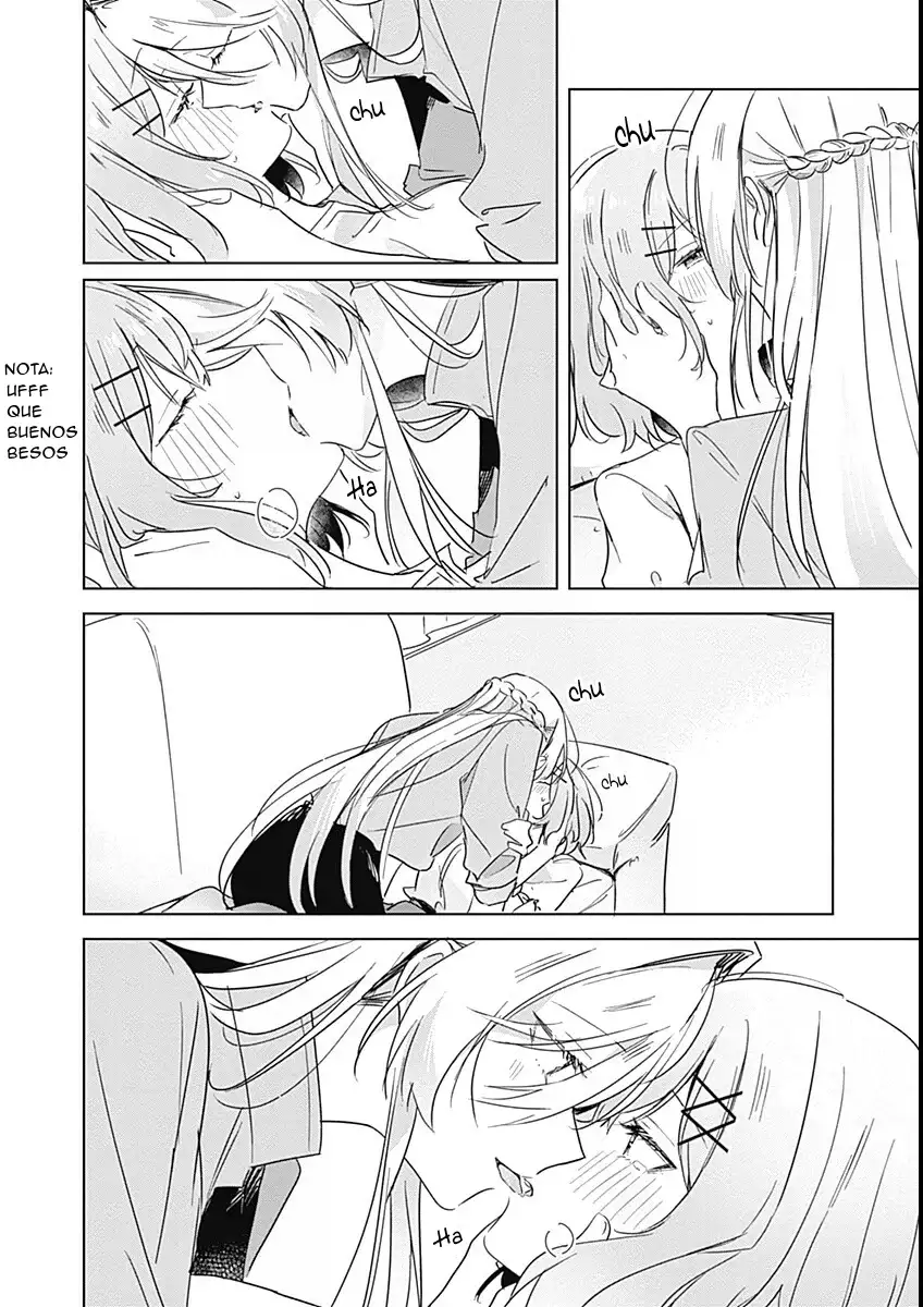 Watashi Ga Koibito Ni Nareru Wake Naijan, Muri Muri! (Muri Janakatta!?) - Capítulo 38 - Página 19 - LectorTMOo