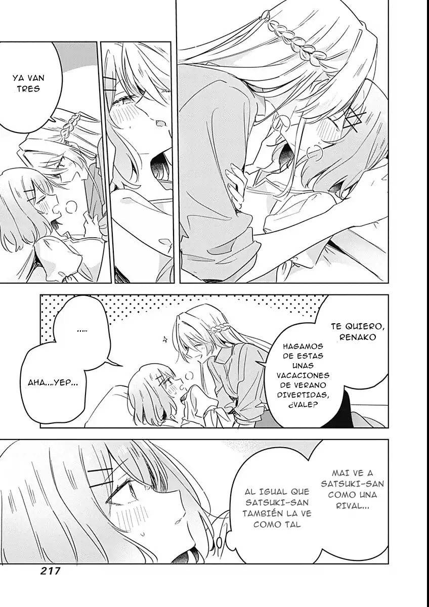 Watashi Ga Koibito Ni Nareru Wake Naijan, Muri Muri! (Muri Janakatta!?) - Capítulo 38 - Página 20 - LectorTMOo