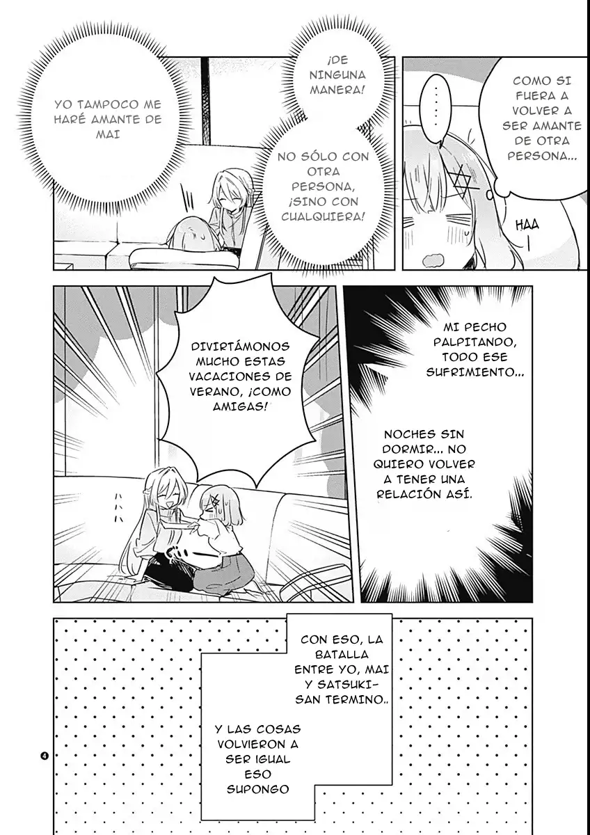 Watashi Ga Koibito Ni Nareru Wake Naijan, Muri Muri! (Muri Janakatta!?) - Capítulo 38 - Página 21 - LectorTMOo