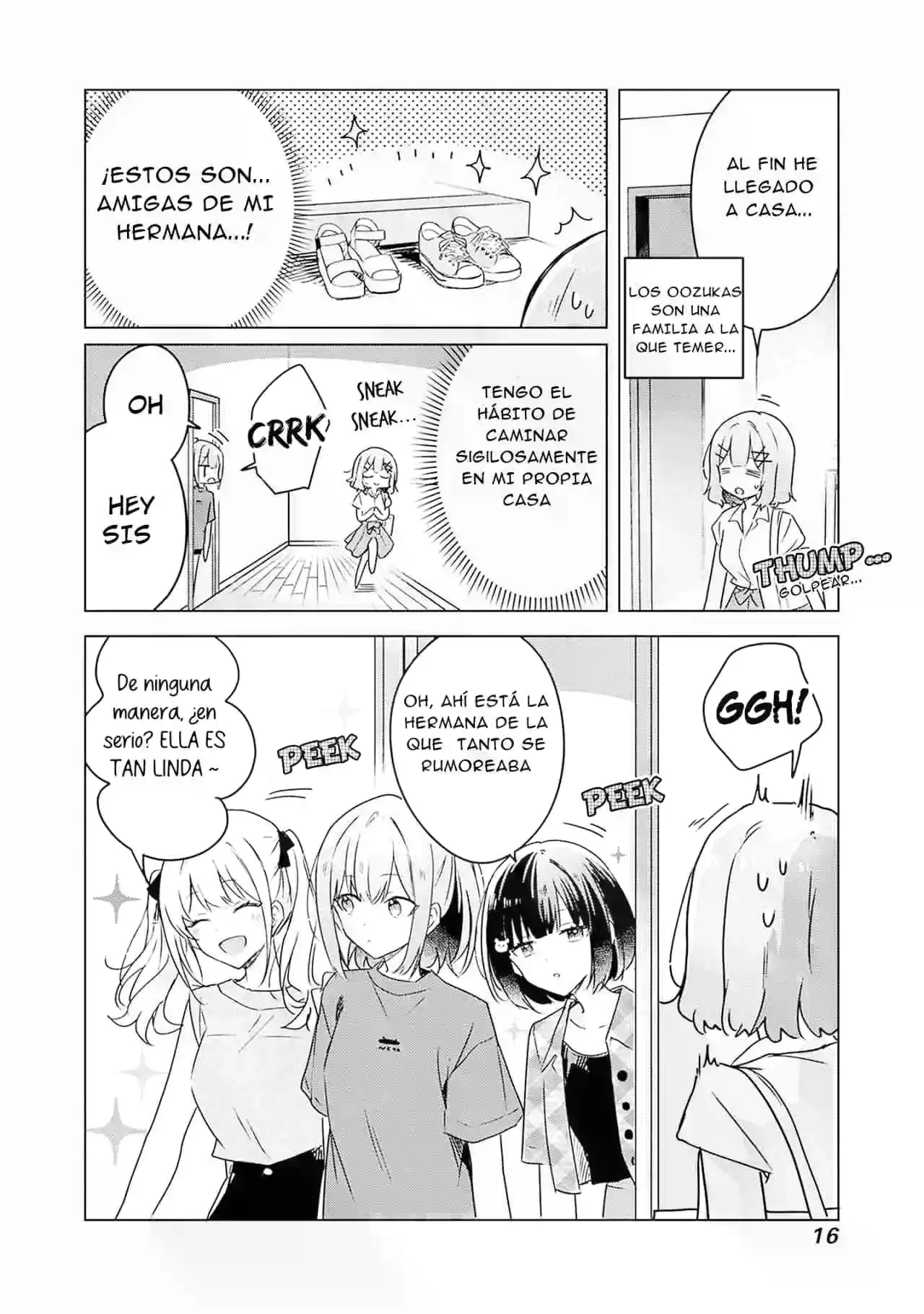 Watashi Ga Koibito Ni Nareru Wake Naijan, Muri Muri! (Muri Janakatta!?) - Capítulo 39 - Página 2 - LectorTMOo